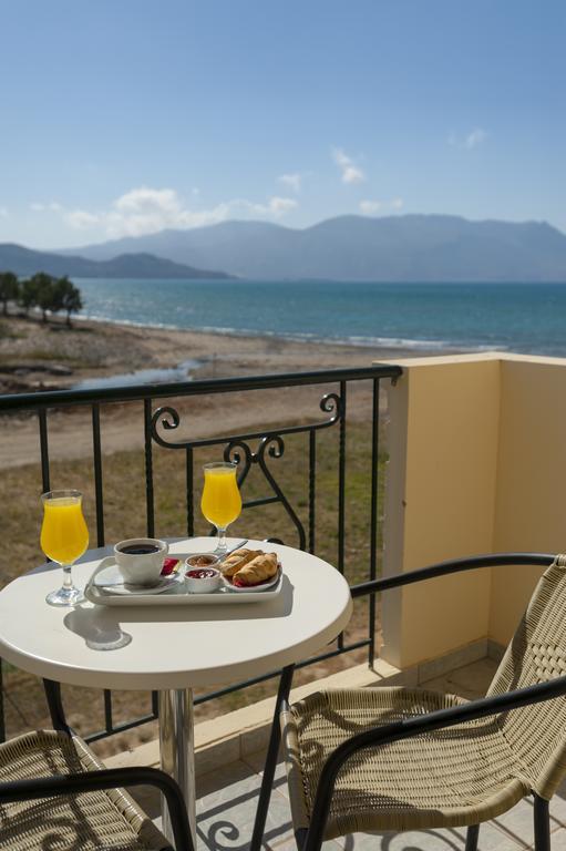 Mesogios Beach Korfalónas 部屋 写真