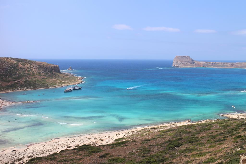 Mesogios Beach Korfalónas エクステリア 写真