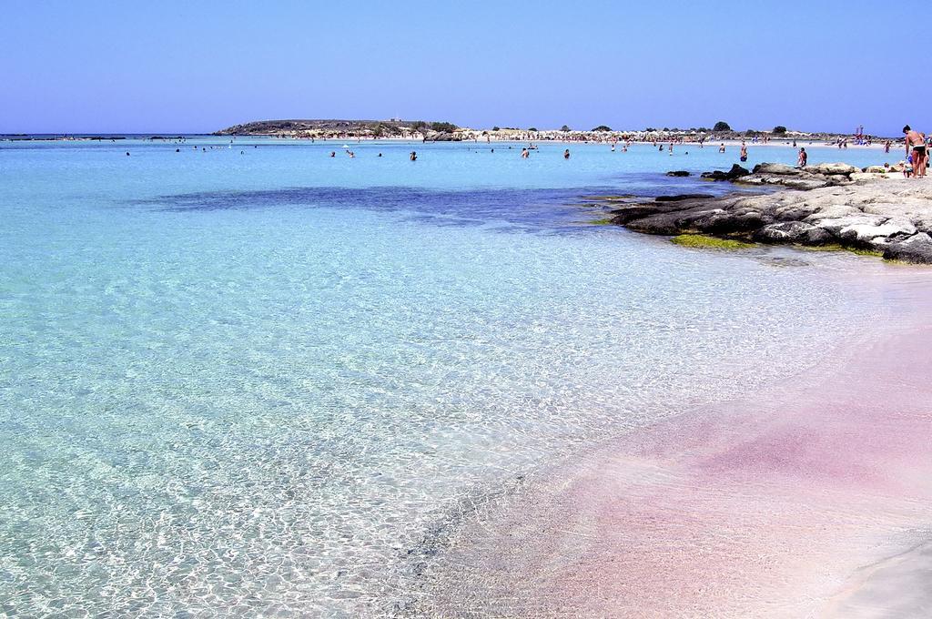 Mesogios Beach Korfalónas エクステリア 写真
